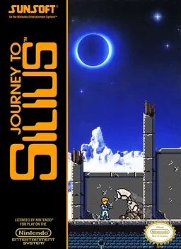 Journey to Silius (Europe)